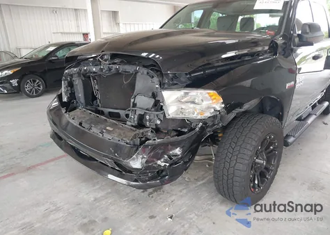 2014 Ram 1500 Express z USA, uszkodzony, nr VIN 1C6RR7KTXES260664